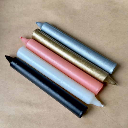 Soul 5x Candle Pack | Spell Candle Set