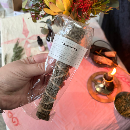 Casuarina Native | Smoke Cleansing Stick