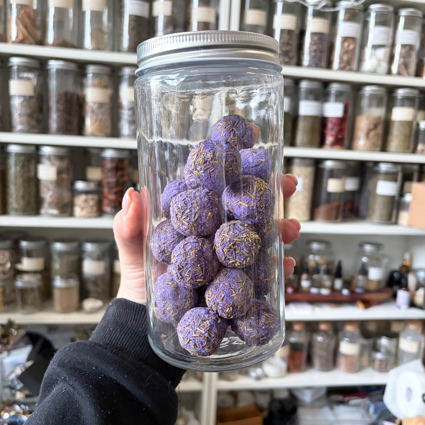 Energy Cleansing Bomb | Individual