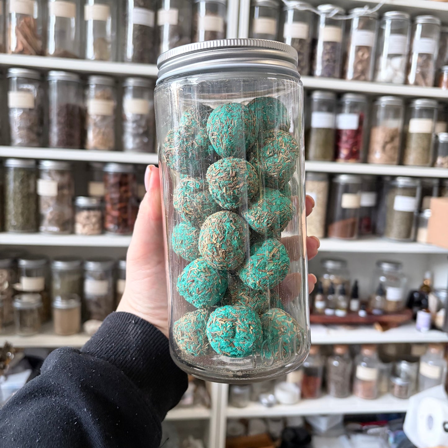 Energy Cleansing Bomb | Individual