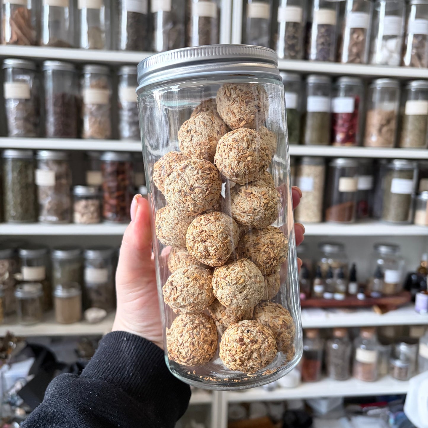 Energy Cleansing Bomb | Individual
