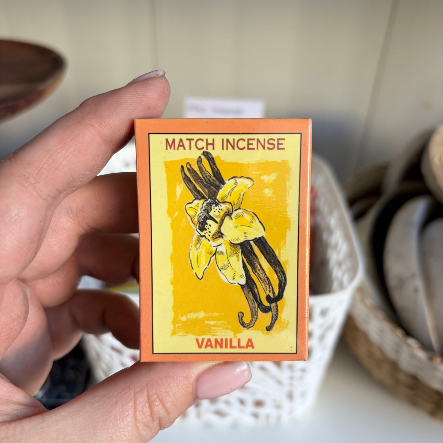 Mini Incense Cones - 20pk