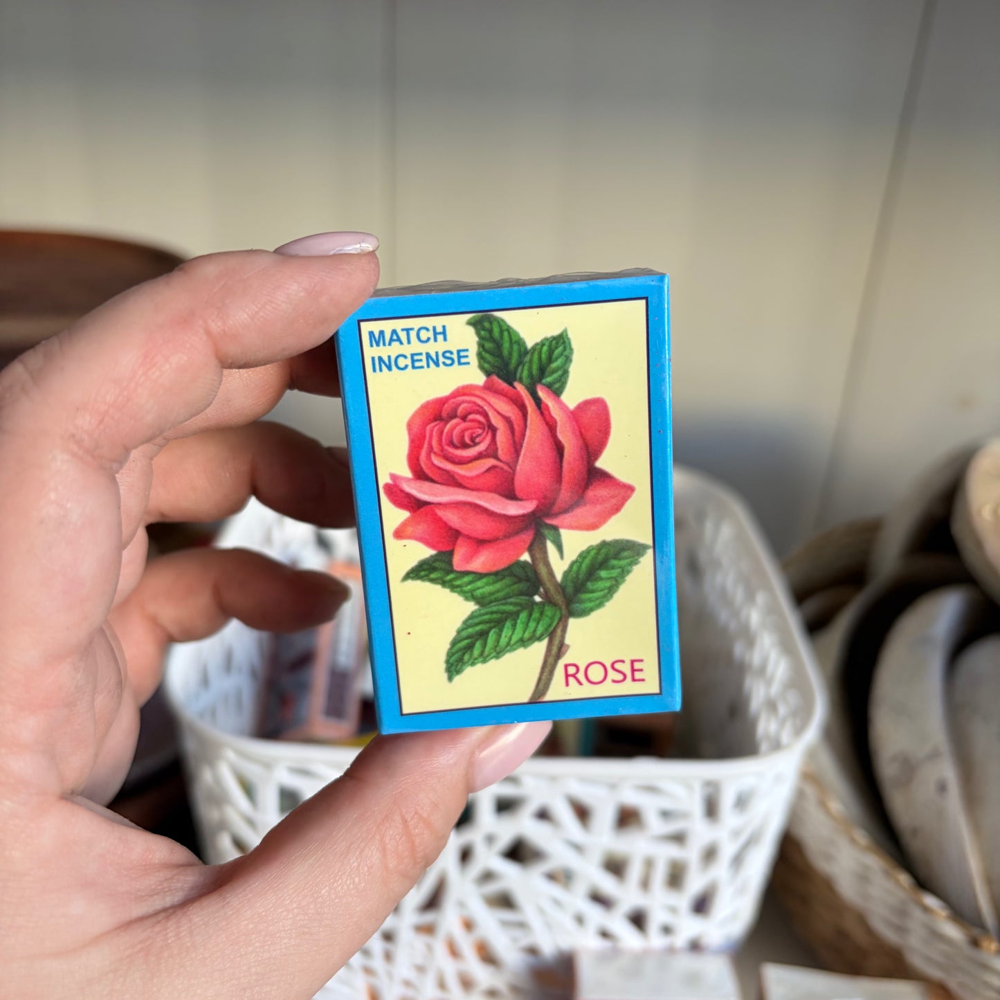 Mini Incense Cones - 20pk