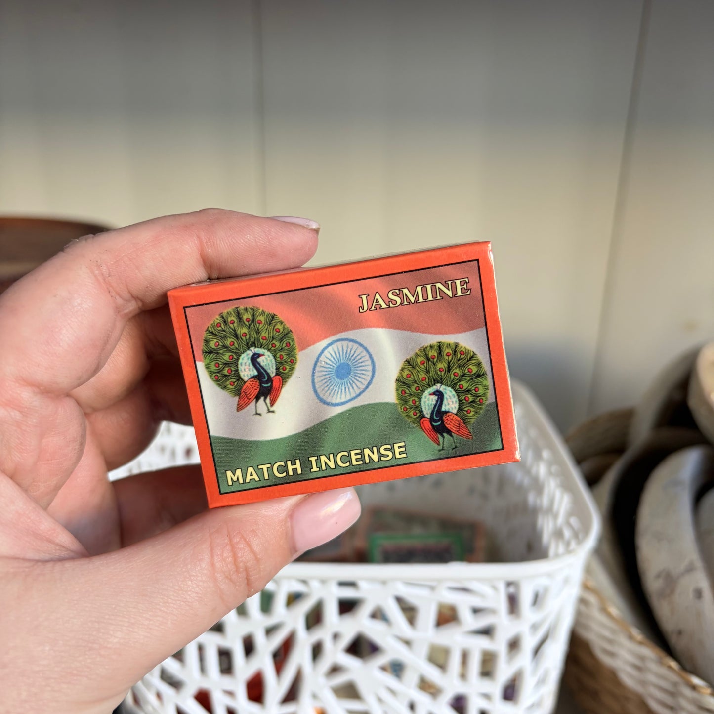 Mini Incense Cones - 20pk
