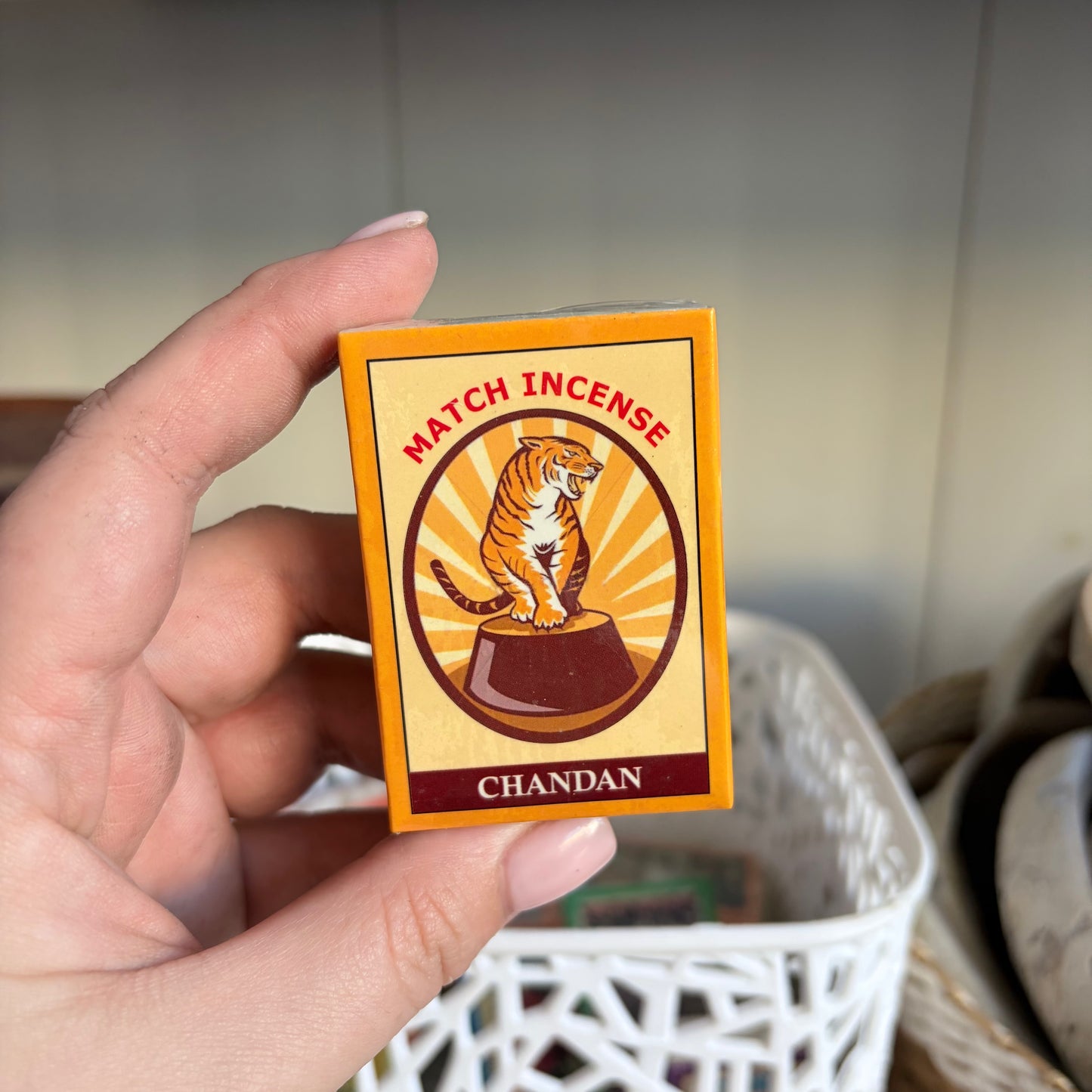 Mini Incense Cones - 20pk