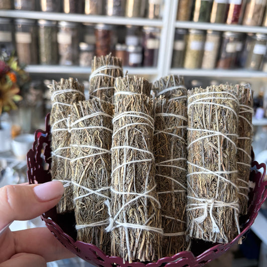 Desert Sage | Smoke Cleansing Stick