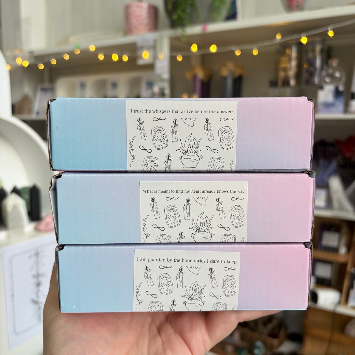 Surprise Gift Box | Choose Your Vibe