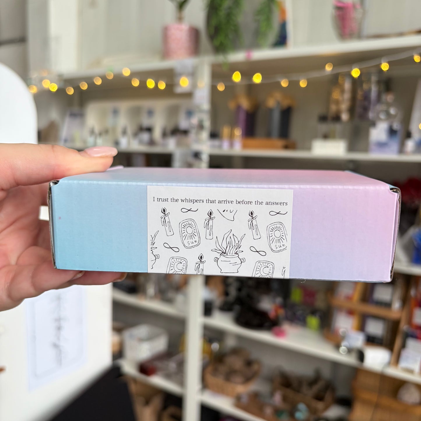 Surprise Gift Box | Choose Your Vibe
