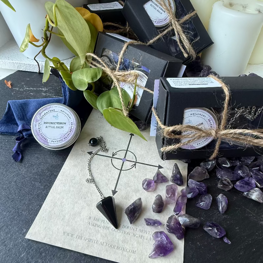 Pendulum Divination Kit