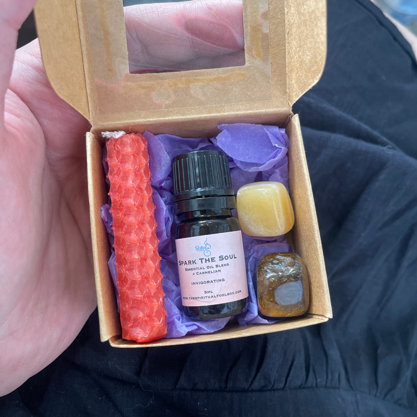 Spark The Soul - Mini Gift Box