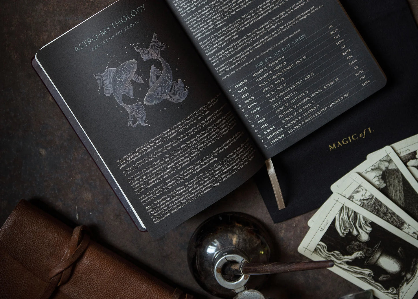 Magick Of I | 2026 Astrological Planner