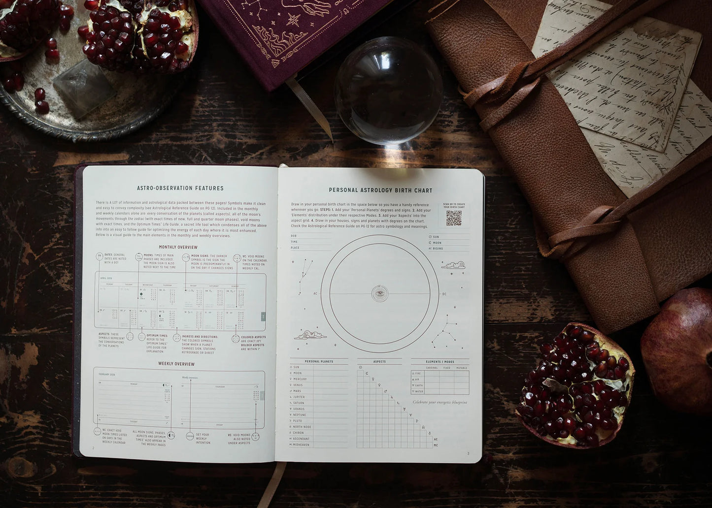 Magick Of I | 2026 Astrological Planner