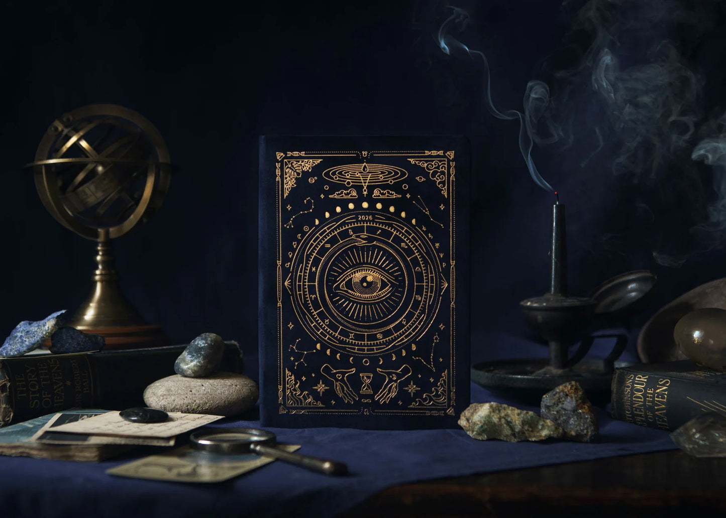Magick Of I | 2026 Astrological Planner