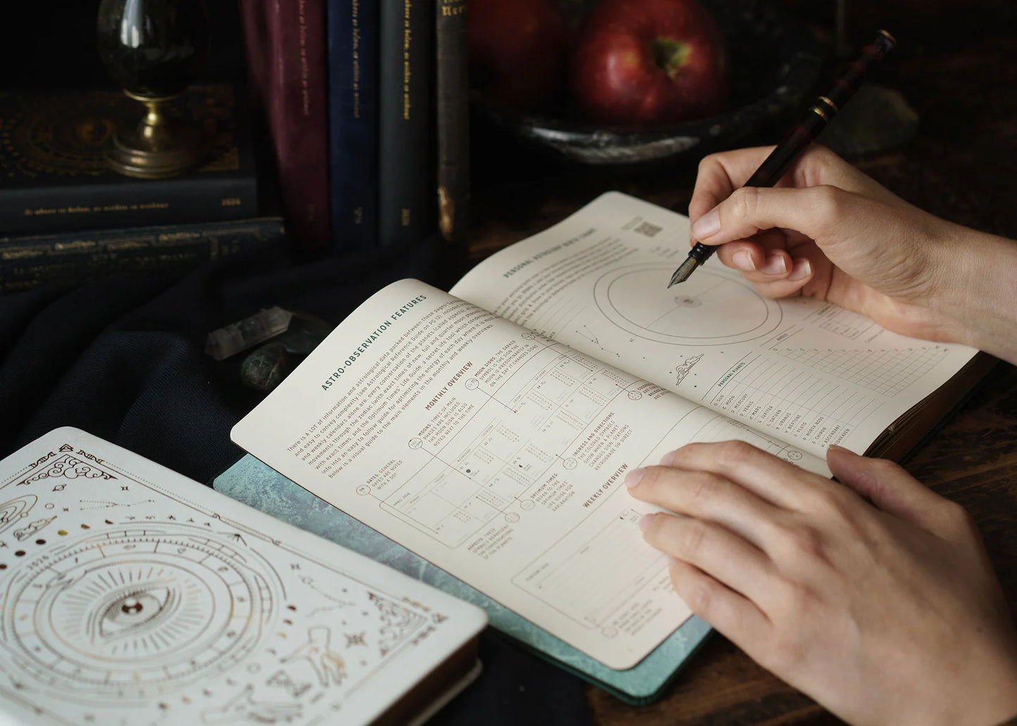 Magick Of I | 2026 Astrological Planner