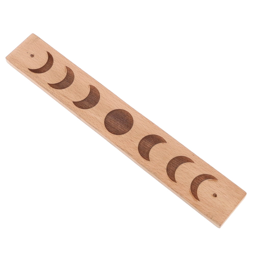 Moon Phase Incense Holder