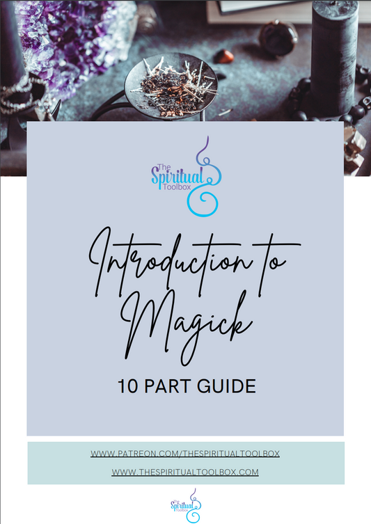 Introduction To Magick Guide
