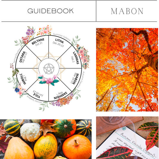 Mabon / Autumn Equinox Guide
