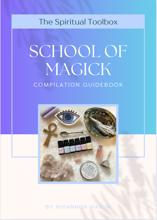 School Of Magick - Compilation PDF