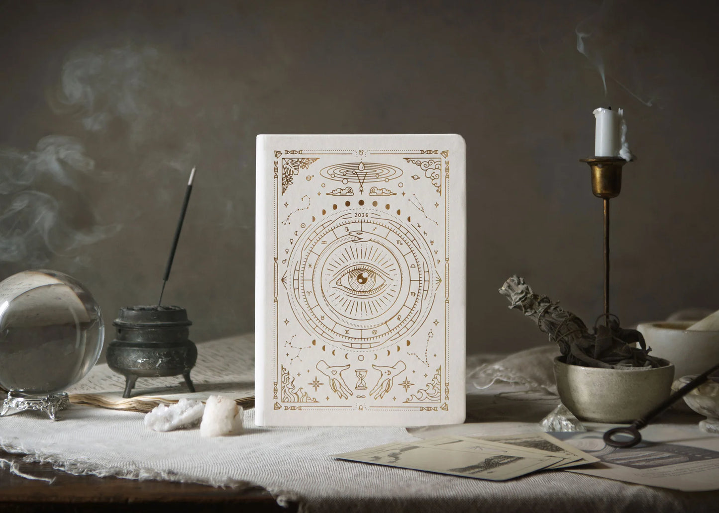 Magick Of I | 2026 Astrological Planner