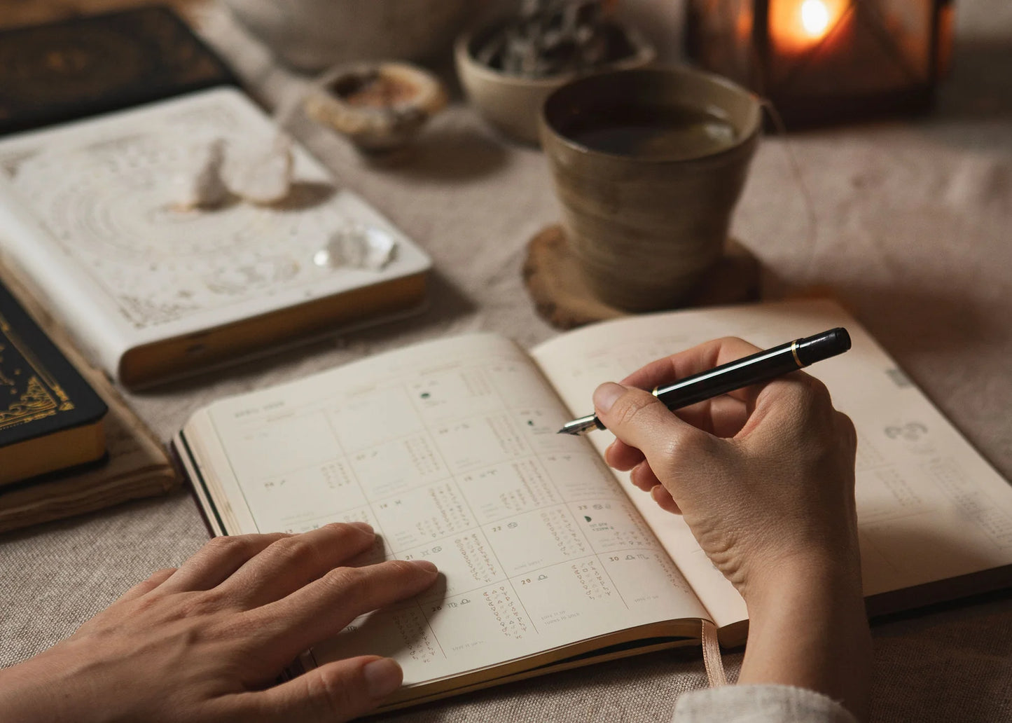 Magick Of I | 2026 Astrological Planner