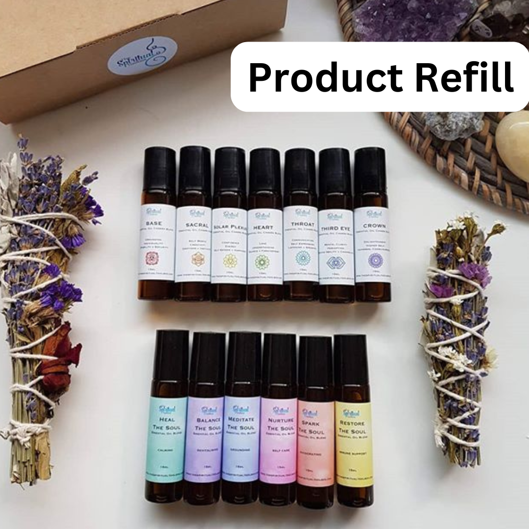 Aromatherapy Product Refill