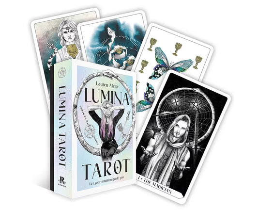Lumina Tarot Cards