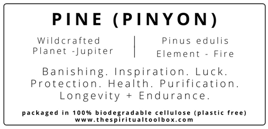 Pine Bark (Pinyon)