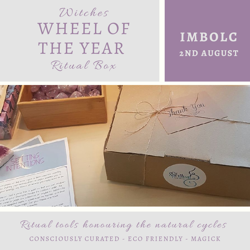 Imbolc // Witches Wheel Of The Year