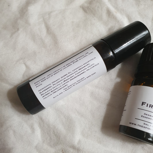First Aid - Dermal Recovery Blend