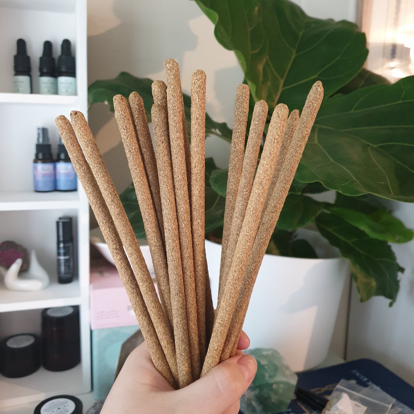 Palo Santo Incense Sticks x3