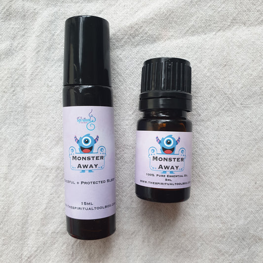 Monster Away 100% Pure Essential Oil Blend