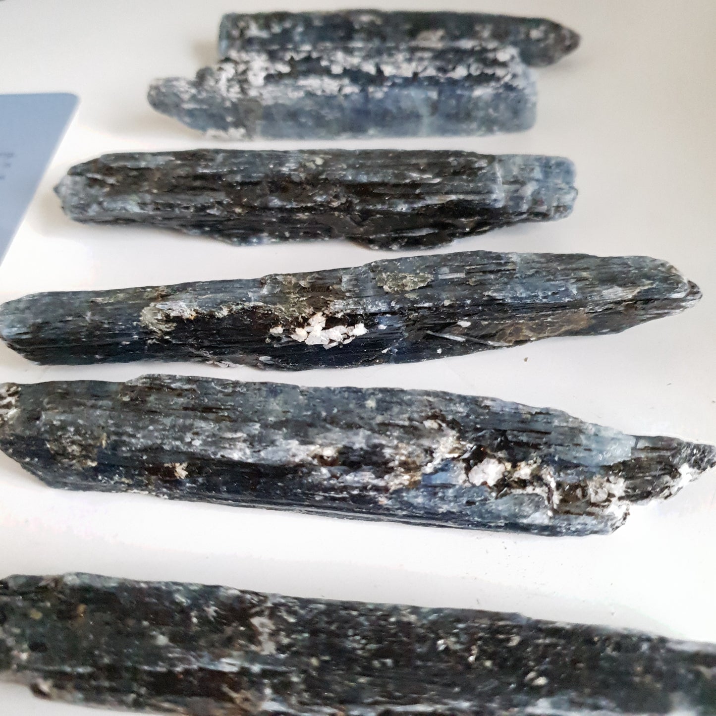 Kyanite Blade