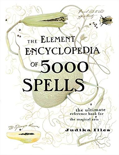 Element Encyclopedia Of 5000 Spells