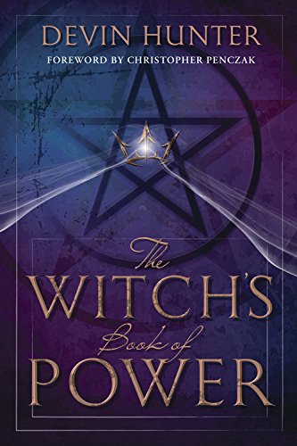 The Witch's Book of Power - Devin Hunter