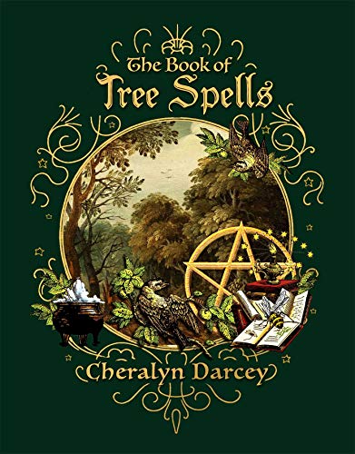 Book Of Tree Spells
