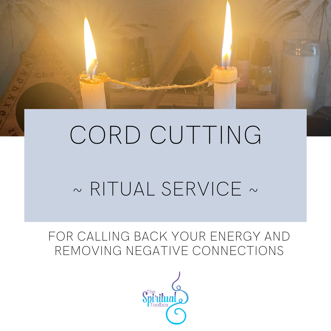 Cord Cutting - Ritual Service