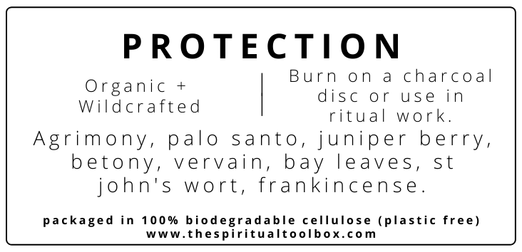 Protection Blend