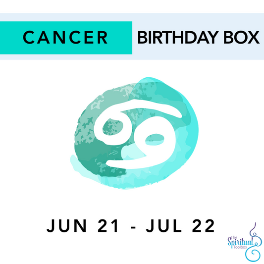 Cancer Birthday Box