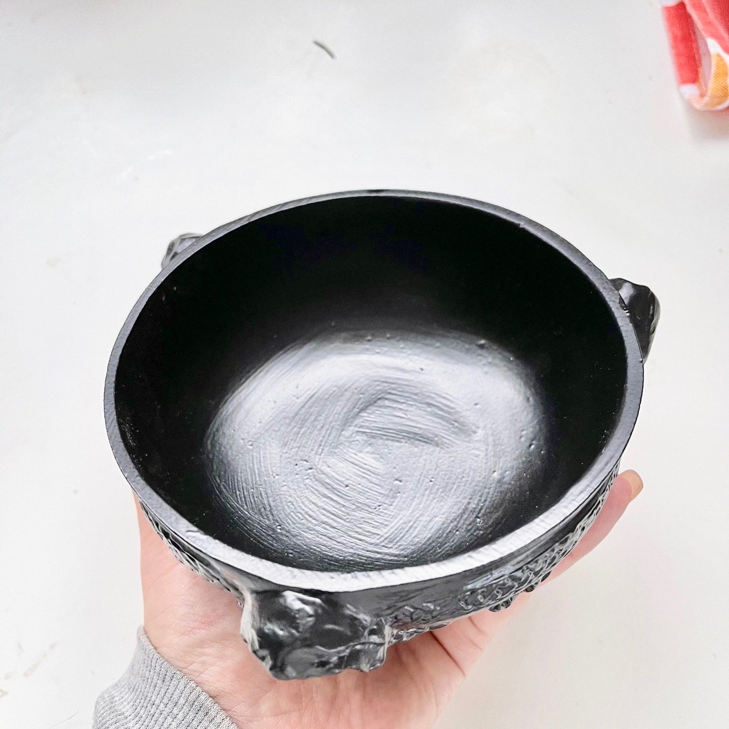 Scrying Bowl - Maiden Mother Crone