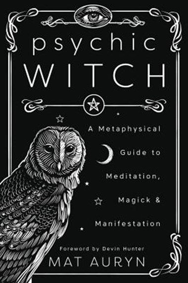 Psychic Witch - Mat Auryn