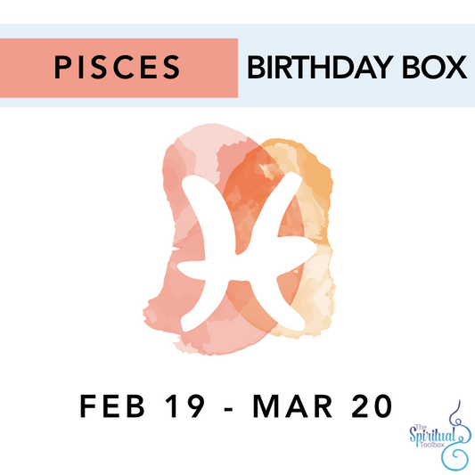 Pisces Birthday Box