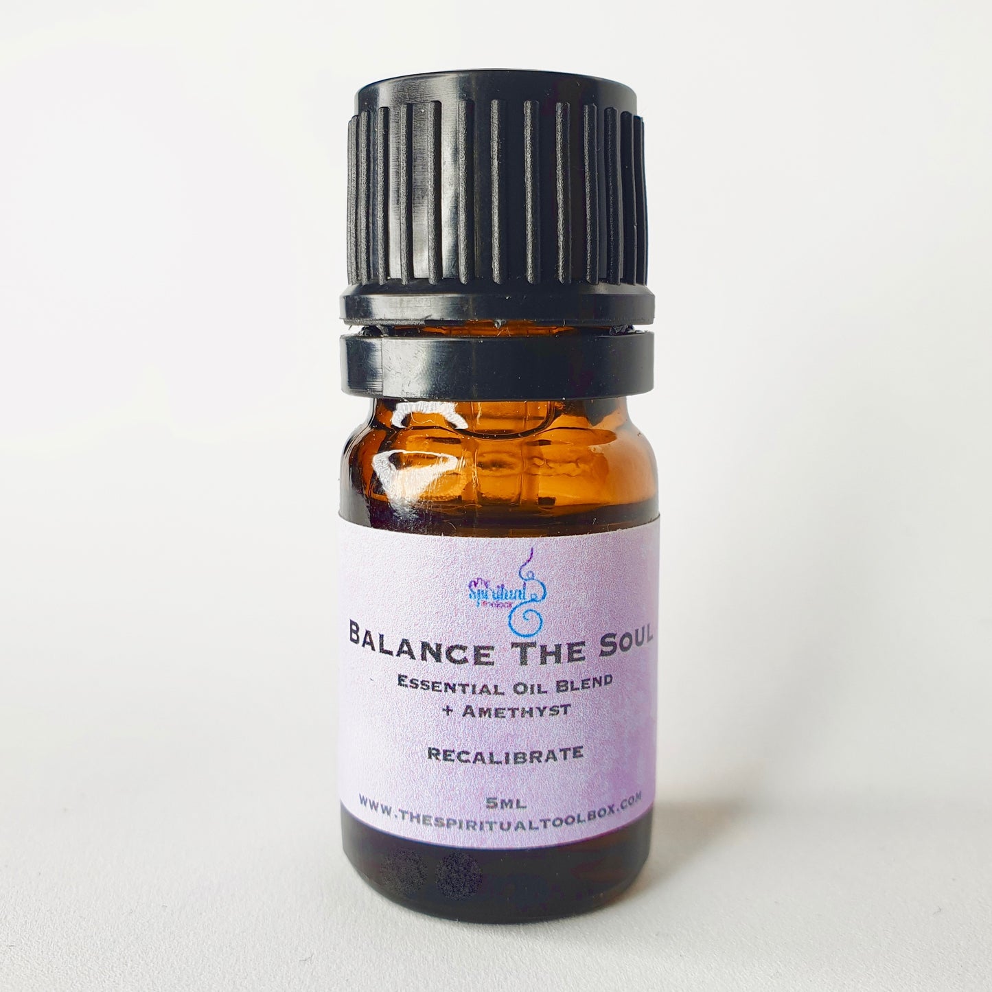 Balance The Soul Essential Oil