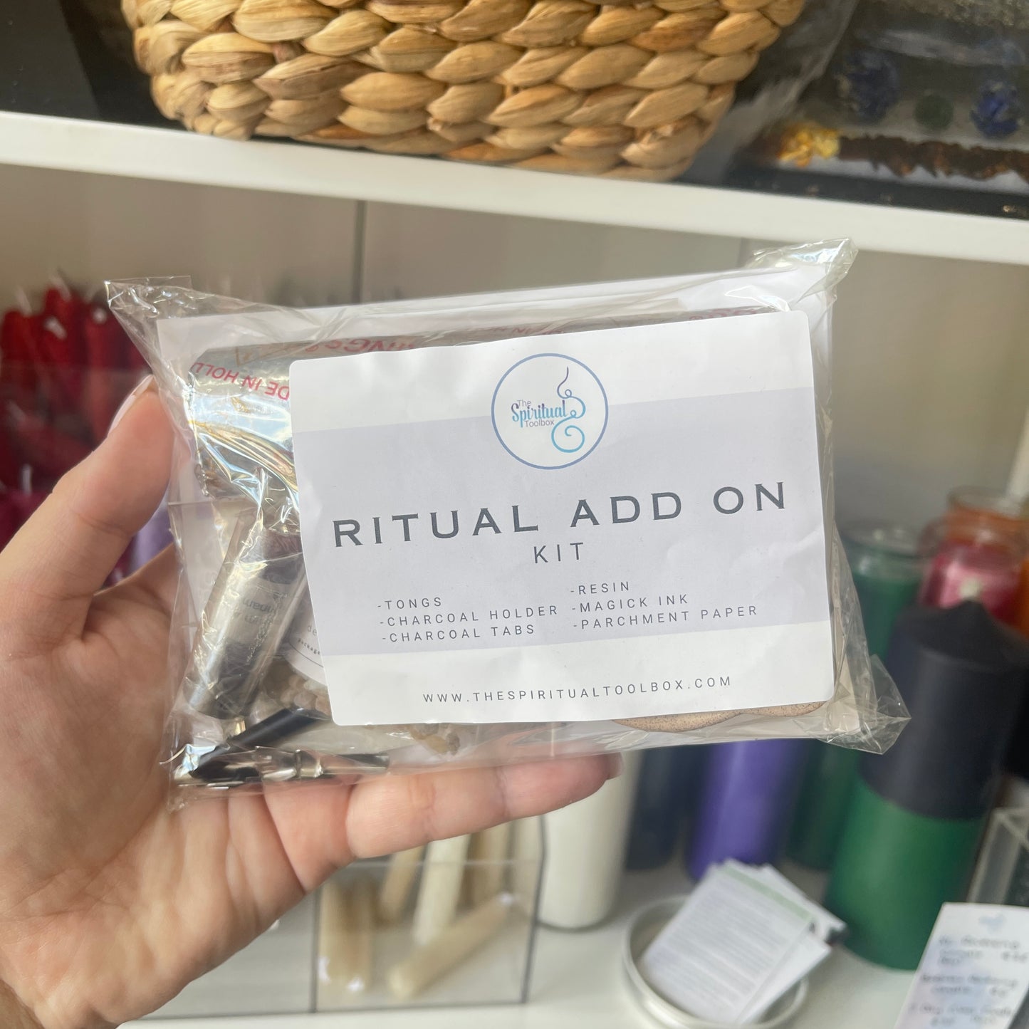 Ritual Add On Kit