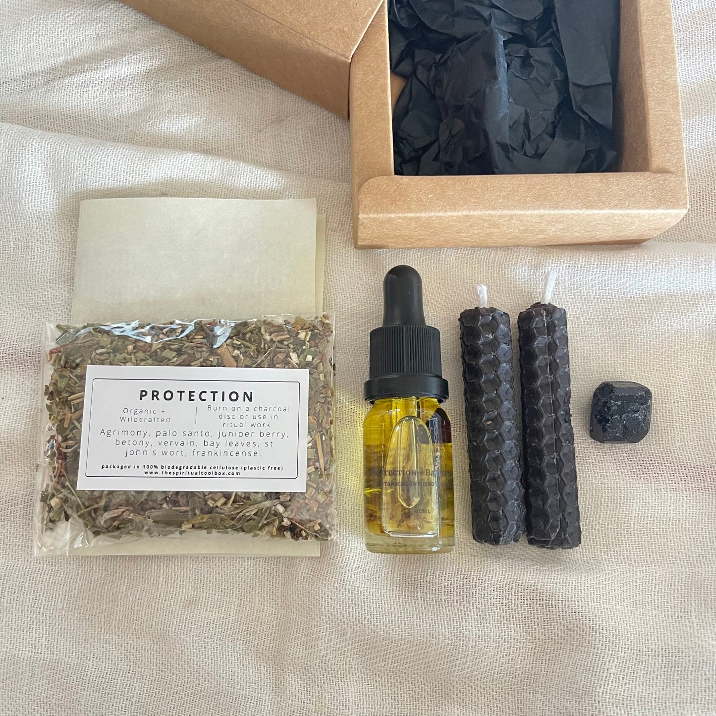 Ritual Spell Kit  | PROTECTION
