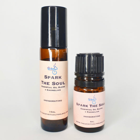 Spark The Soul Essential Oil